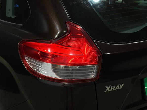 Lada (ВАЗ) XRAY I с пробегом 2018 года, цена 830 000 рублей, 120040 км, хэтчбек, Автокод Объявления