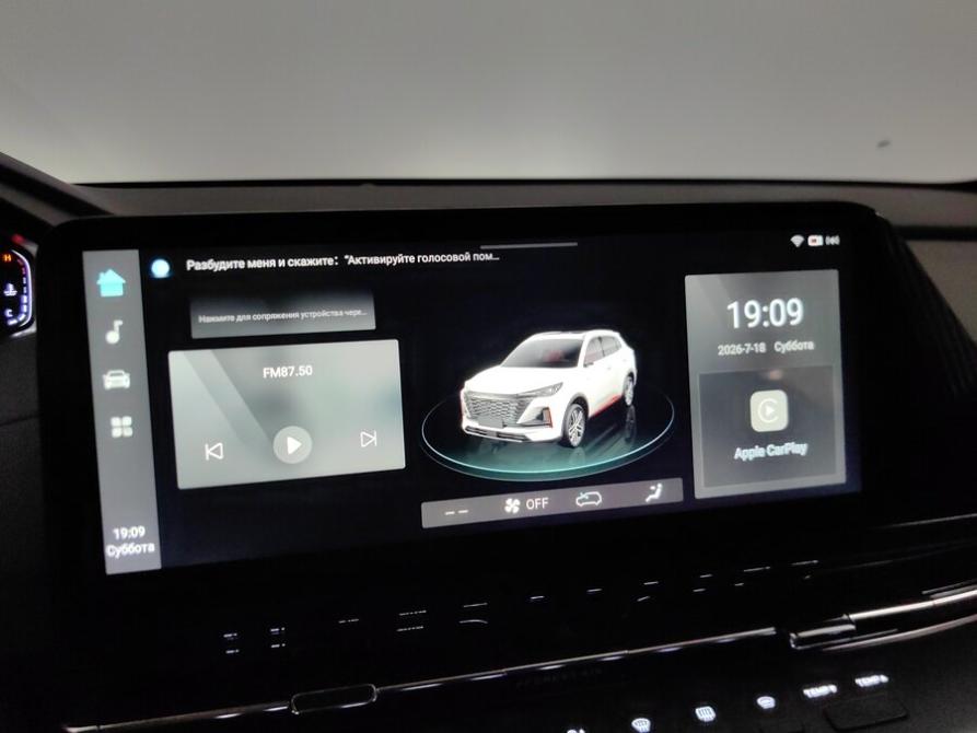 Changan UNI-S (CS55 Plus) Подольск  - изображение 14