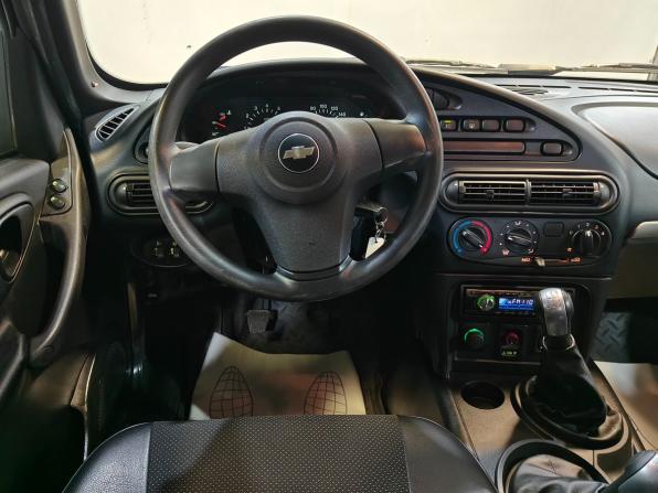 Chevrolet Niva I Рестайлинг с пробегом 2010 года, цена 579 000 рублей, 51226 км, внедорожник, Автокод Объявления