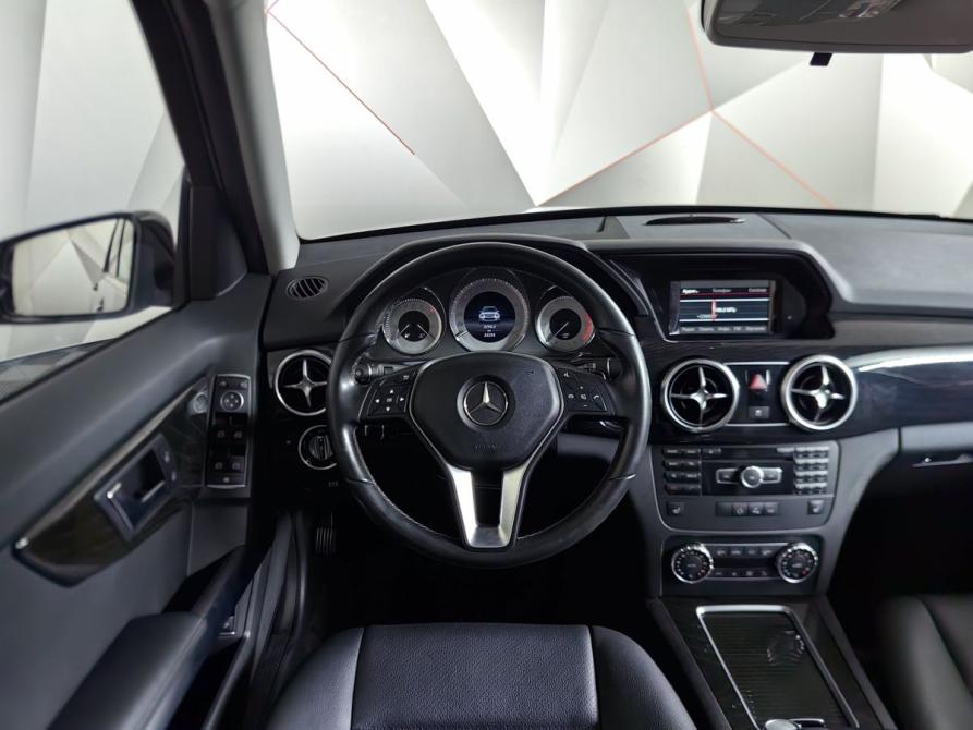Mercedes-Benz GLK-Класс I (X204) Рестайлинг Москва  - изображение 20