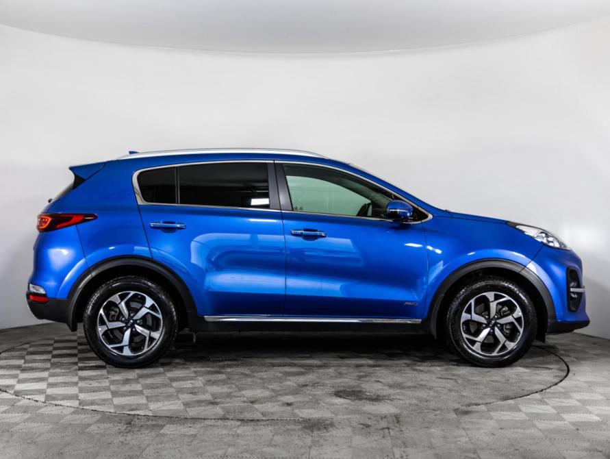 Kia Sportage IV Рестайлинг Санкт-Петербург  - изображение 4