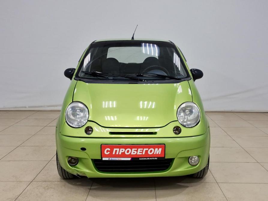 Daewoo Matiz I Рестайлинг Альметьевск  - изображение 2