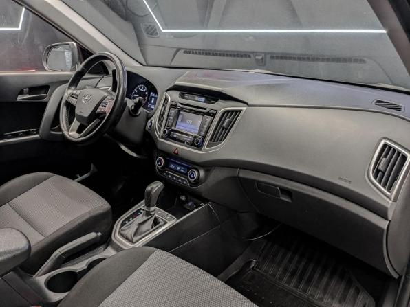 Hyundai Creta I с пробегом 2018 года, цена 1 525 000 рублей, 128995 км, внедорожник, Автокод Объявления
