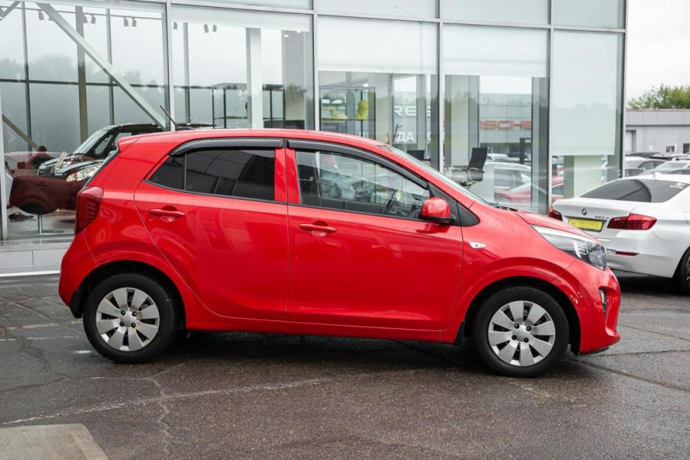 Kia Picanto III Иркутск  - изображение 6