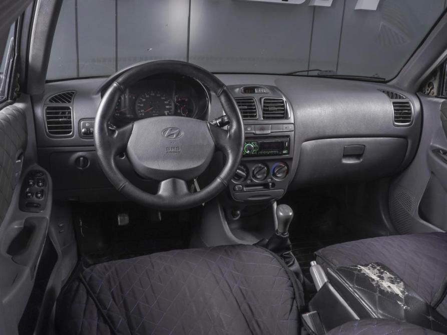 Hyundai Accent II Ростов-на-Дону  - изображение 6