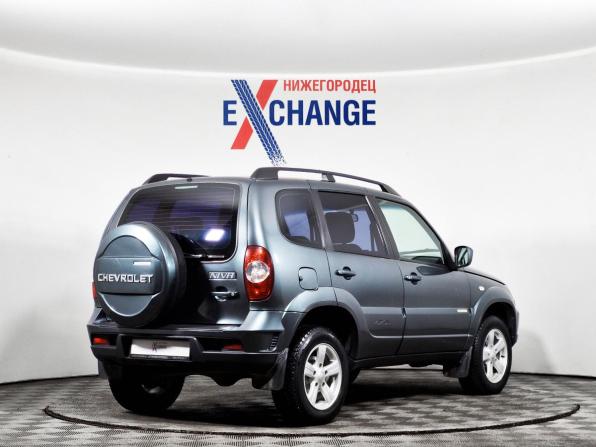 Chevrolet Niva I Рестайлинг с пробегом 2016 года, цена 667 000 рублей, 115337 км, внедорожник, Автокод Объявления