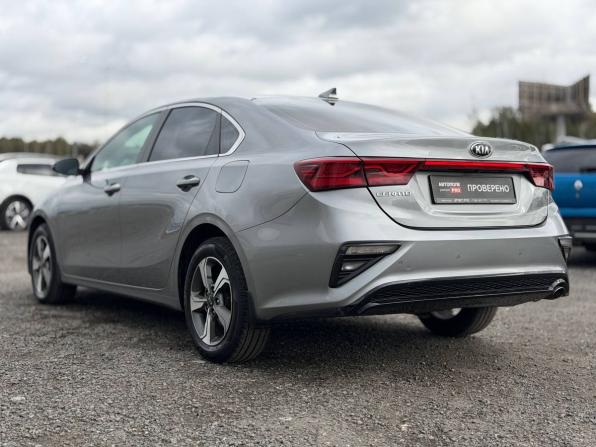 Kia Cerato IV с пробегом 2018 года, цена 1 695 000 рублей, 103000 км, седан, Автокод Объявления