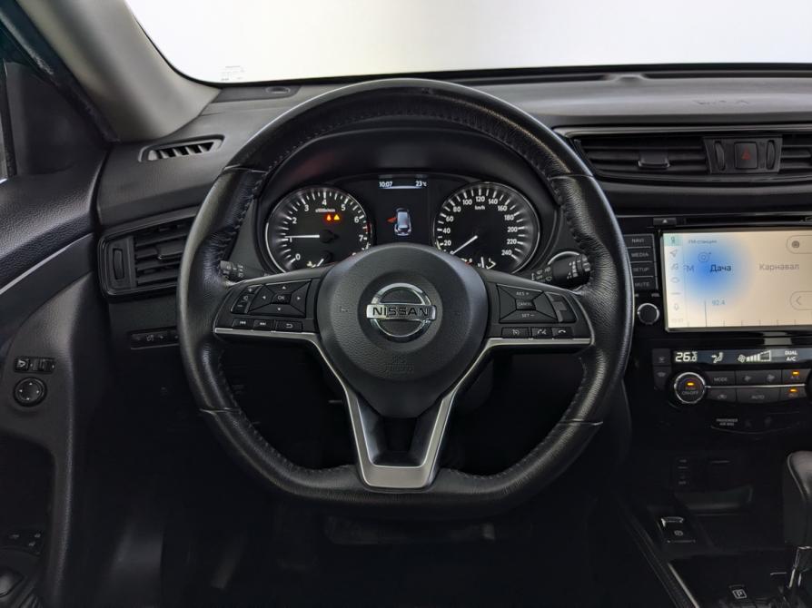 Nissan X-Trail III Рестайлинг Москва  - изображение 21