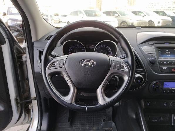Hyundai ix35 I Рестайлинг с пробегом 2014 года, цена 1 594 000 рублей, 77585 км, внедорожник, Автокод Объявления
