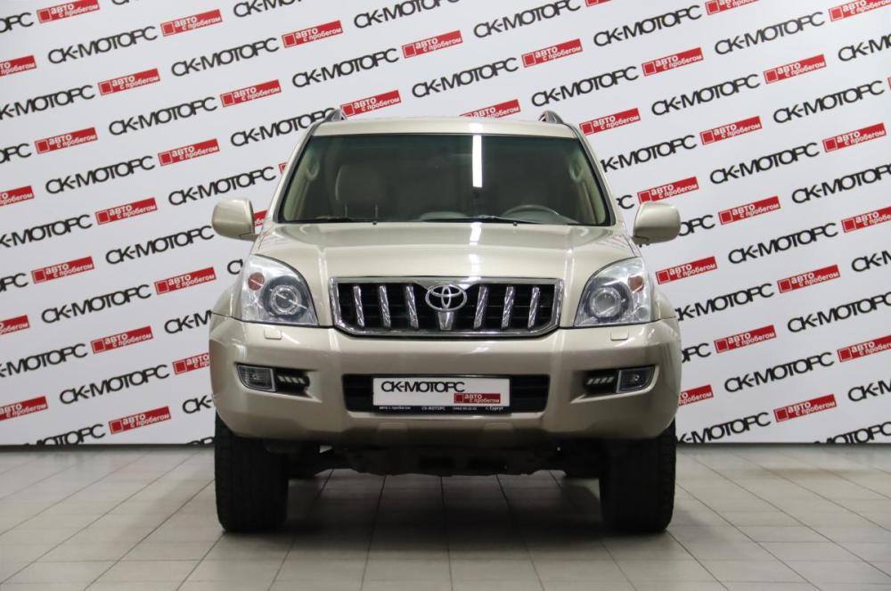 Toyota Land Cruiser Prado 120 Series Сургут  - изображение 3