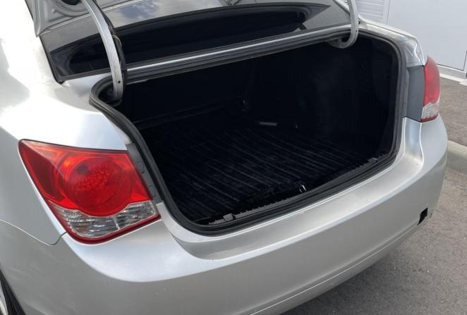 Chevrolet Cruze I Рестайлинг с пробегом 2012 года, цена 485 000 рублей, 155807 км, седан, Автокод Объявления