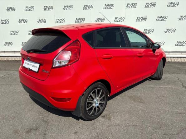 Ford Fiesta Mk6 Рестайлинг с пробегом 2016 года, цена 1 020 000 рублей, 30000 км, хэтчбек, Автокод Объявления