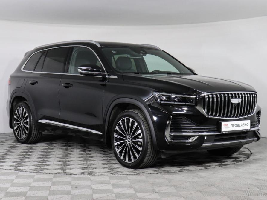 Geely Monjaro I Химки  - изображение 3