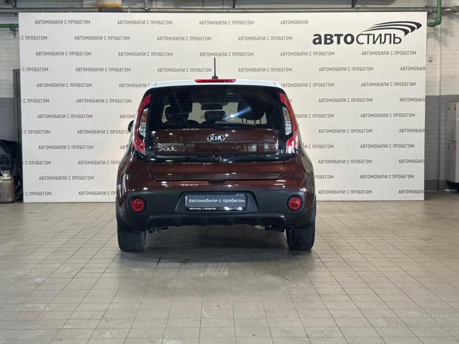 Kia Soul II Рестайлинг Санкт-Петербург  - изображение 4