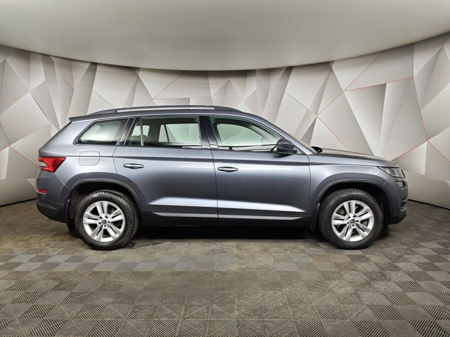 Skoda Kodiaq I Москва  - изображение 5