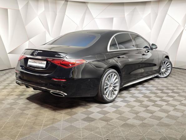 Mercedes-Benz S-Класс VII (W223) с пробегом 2021 года, цена 9 400 000 рублей, 69202 км, седан, Автокод Объявления