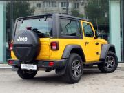 Jeep Wrangler IV (JL) Самара  - изображение 24