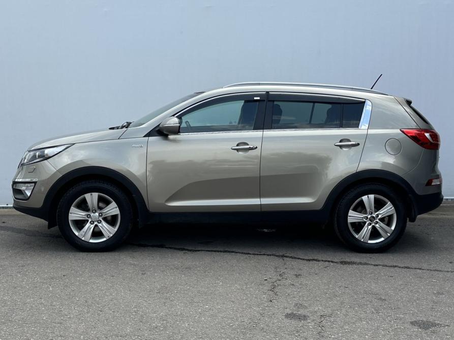 Kia Sportage III Москва  - изображение 8