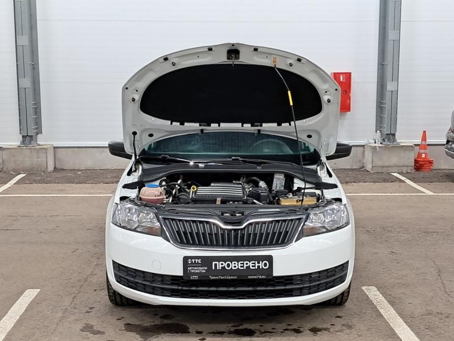 Skoda Rapid I Набережные Челны  - изображение 11