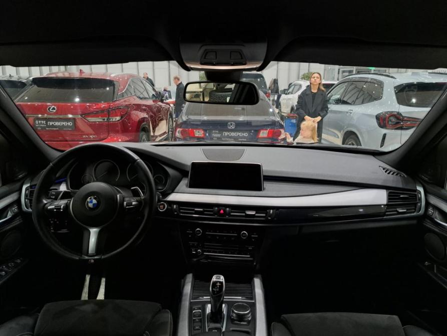 BMW X5 III (F15) Казань  - изображение 17