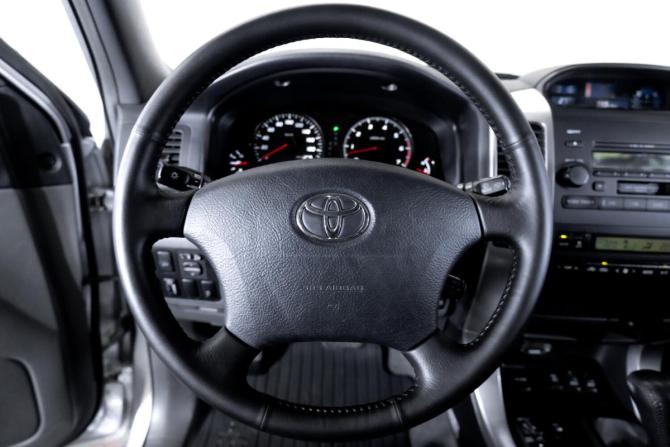 Toyota Land Cruiser Prado 120 Series с пробегом 2003 года, цена 2 599 000 рублей, 117147 км, внедорожник, Автокод Объявления