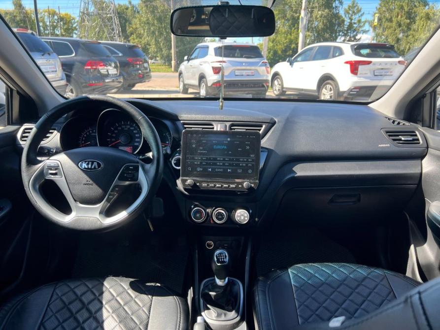 Kia Rio III Рестайлинг Стерлитамак  - изображение 14