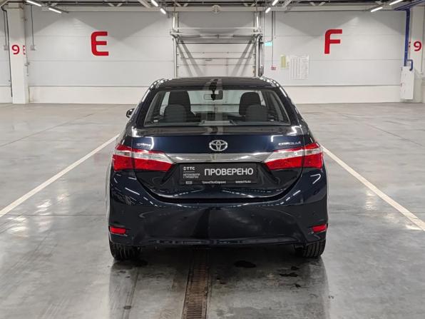 Toyota Corolla XI (E160 E170 E180) с пробегом 2013 года, цена 1 200 000 рублей, 317850 км, седан, Автокод Объявления