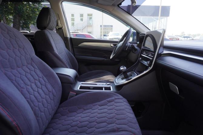 Haval M6 II с пробегом 2024 года, цена 1 890 000 рублей, 20000 км, внедорожник, Автокод Объявления