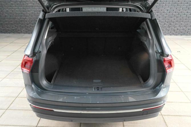 Volkswagen Tiguan II с пробегом 2020 года, цена 2 870 000 рублей, 126081 км, внедорожник, Автокод Объявления