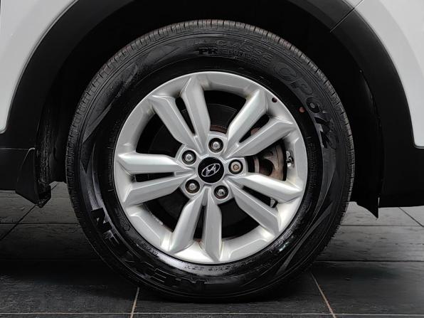 Hyundai Creta I с пробегом 2019 года, цена 1 848 000 рублей, 95240 км, внедорожник, Автокод Объявления