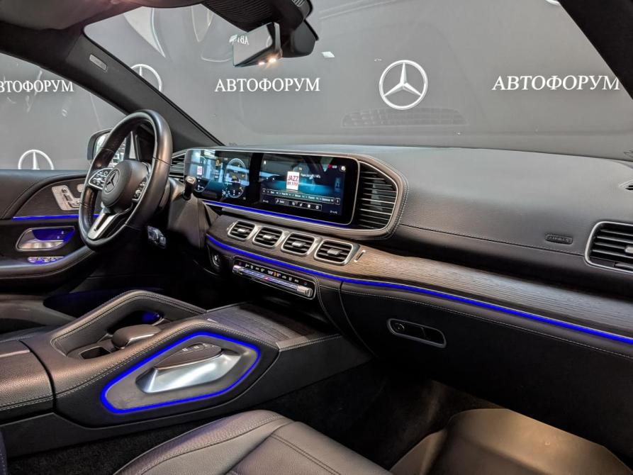 Mercedes-Benz GLE Coupe II (C167) Москва  - изображение 13