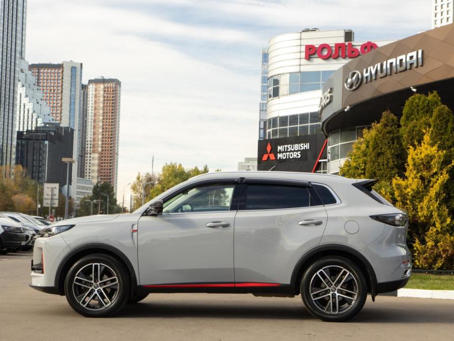 Changan CS55 Plus II Москва  - изображение 6