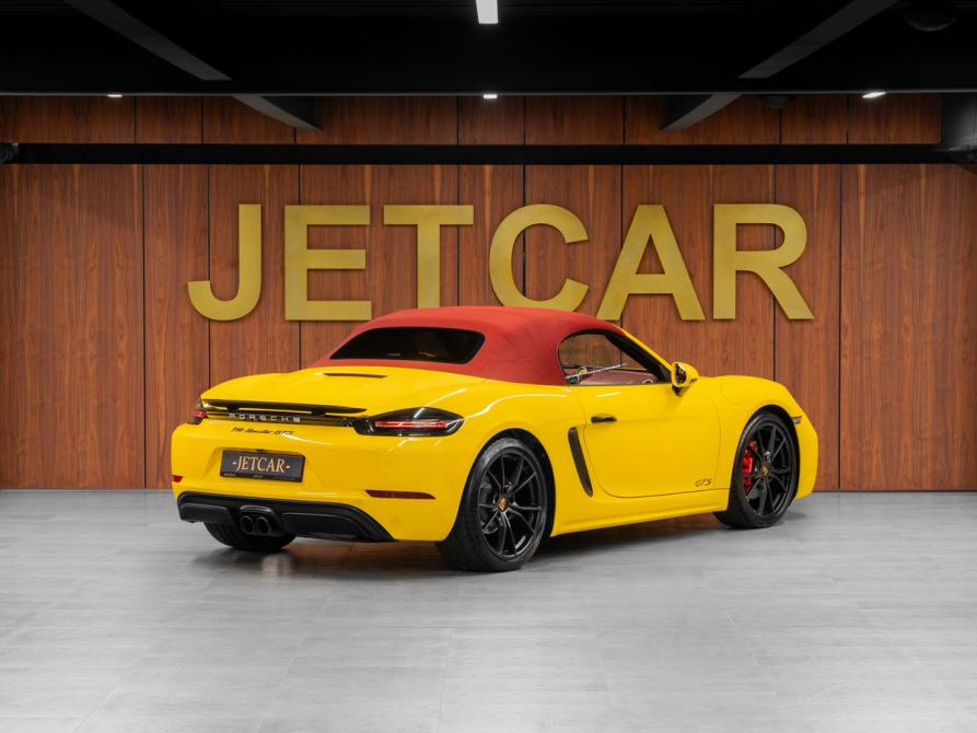 Porsche Boxster IV 718 (982) Москва  - изображение 7