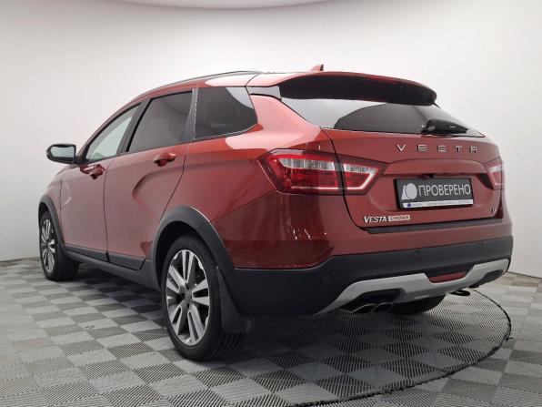 Lada (ВАЗ) Vesta I с пробегом 2019 года, цена 1 229 000 рублей, 80000 км, универсал, Автокод Объявления