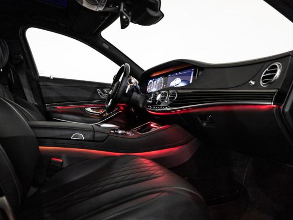 Mercedes-Benz Maybach S-Класс I (X222) Рестайлинг с пробегом 2019 года, цена 8 999 999 рублей, 33581 км, седан, Автокод Объявления