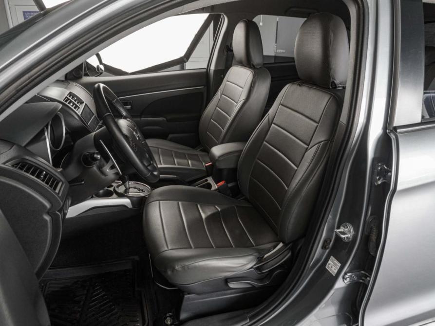 Mitsubishi ASX I Тюмень  - изображение 10