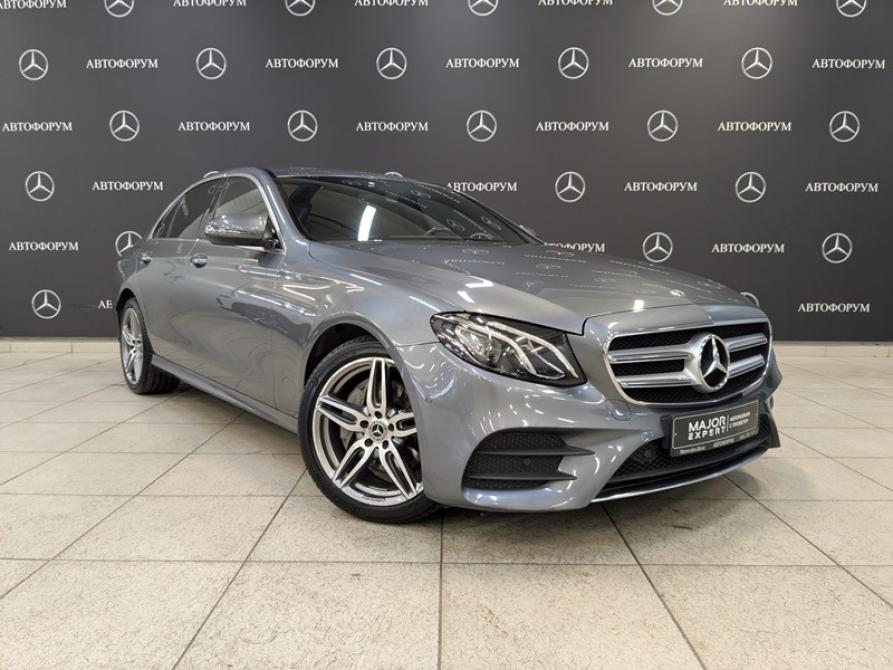 Mercedes-Benz E-Класс V (W213 S213 C238) Москва  - изображение 3