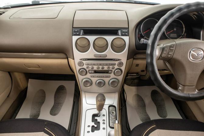 Mazda Atenza I с пробегом 2002 года, цена 499 000 рублей, 280000 км, седан, Автокод Объявления
