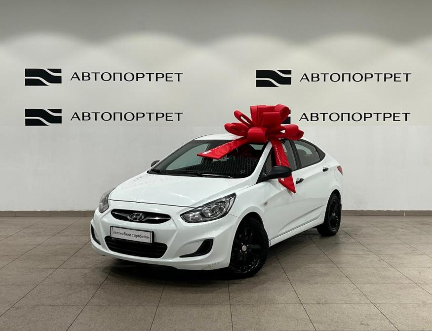 Hyundai Solaris I Санкт-Петербург  - изображение 1