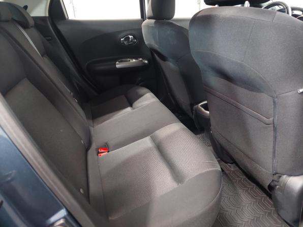 Nissan Juke I с пробегом 2012 года, цена 1 090 000 рублей, 61780 км, внедорожник, Автокод Объявления