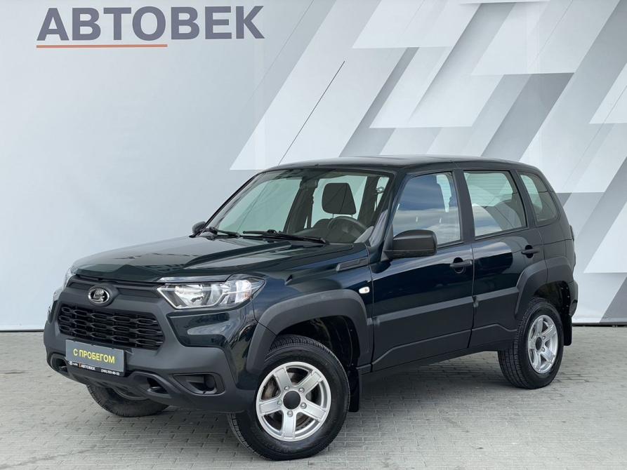 Lada (ВАЗ) Niva Travel I Екатеринбург  - изображение 1