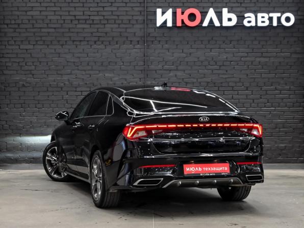 Kia K5 III с пробегом 2020 года, цена 2 900 000 рублей, 82786 км, седан, Автокод Объявления
