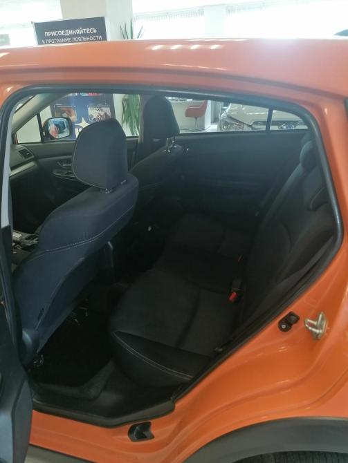 Subaru XV I Воронеж  - изображение 12