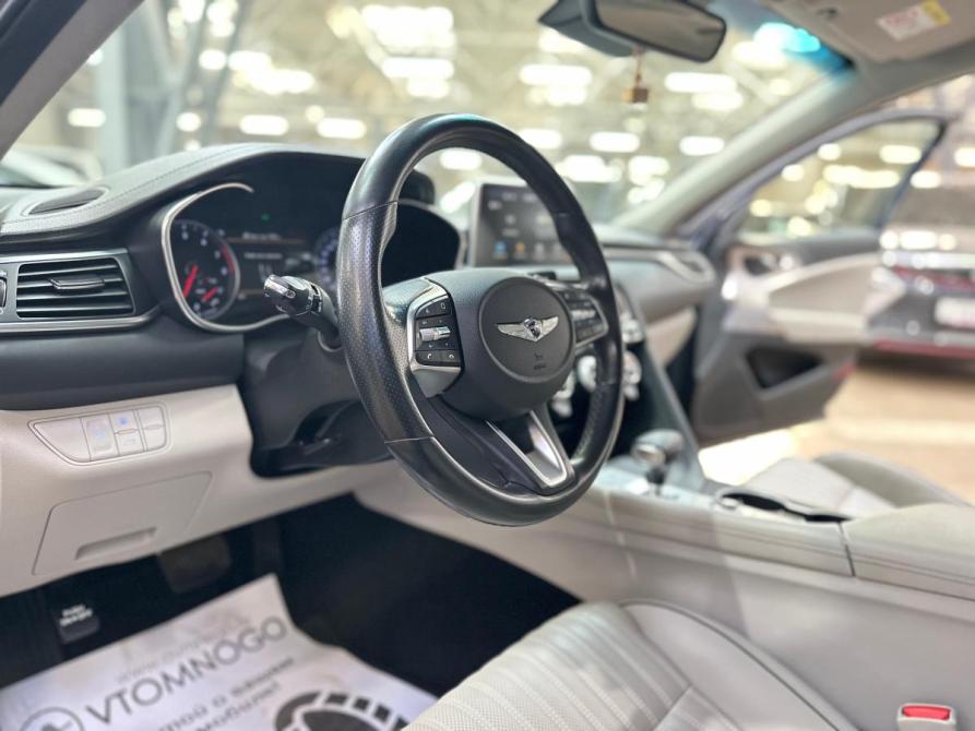 Genesis G70 I Набережные Челны  - изображение 17
