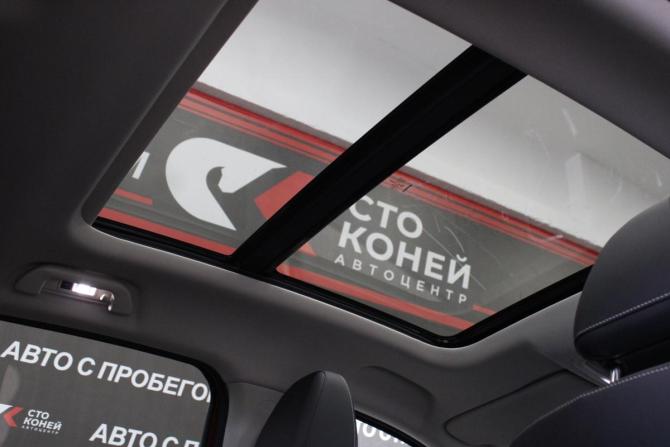 Haval Jolion I Рестайлинг с пробегом 2024 года, цена 2 638 000 рублей, 30390 км, внедорожник, Автокод Объявления