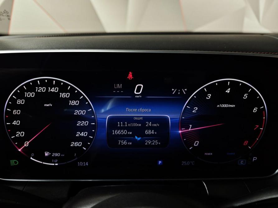 Mercedes-Benz GLC II (X254) Москва  - изображение 18