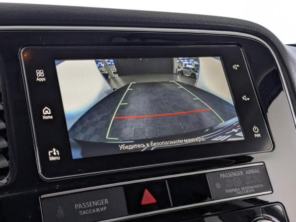 Mitsubishi Outlander III Рестайлинг 3 с пробегом 2019 года, цена 2 100 000 рублей, 135681 км, внедорожник, Автокод Объявления