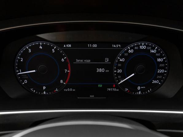 Volkswagen Tiguan II с пробегом 2018 года, цена 2 990 000 рублей, 79713 км, внедорожник, Автокод Объявления
