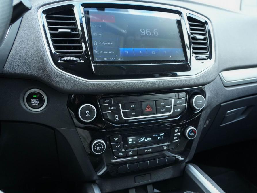 Geely Emgrand X7 I Рестайлинг 2 Новосибирск  - изображение 21