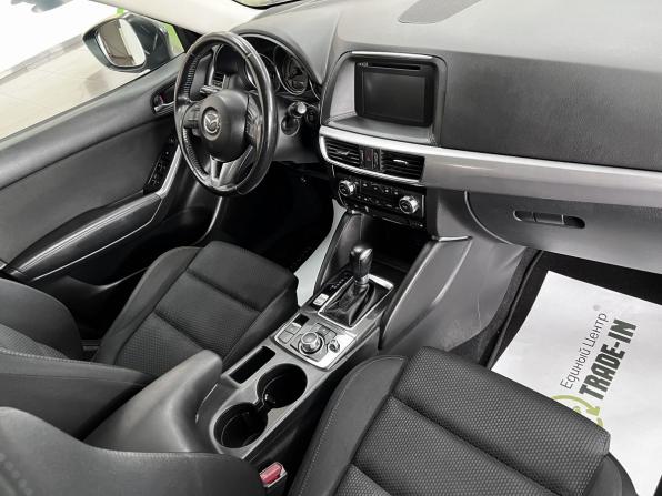 Mazda CX-5 I Рестайлинг с пробегом 2016 года, цена 2 095 000 рублей, 144589 км, внедорожник, Автокод Объявления